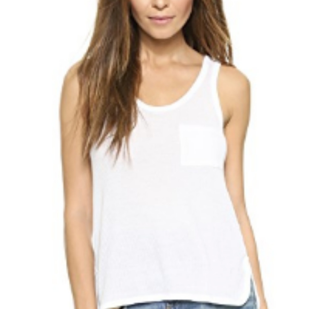 Rag & Bone/JEAN PREMA THERMAL TANK XS